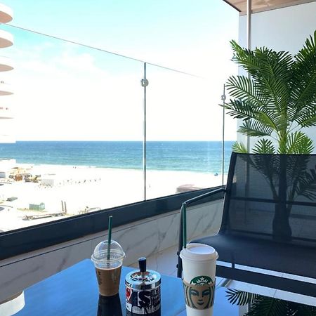 Eva Del Mar - Sea View - Mamaia Nord Lejlighed Eksteriør billede