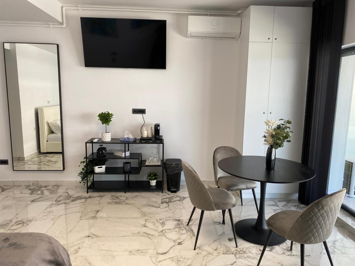 Eva Del Mar - Sea View - Mamaia Nord Lejlighed Eksteriør billede