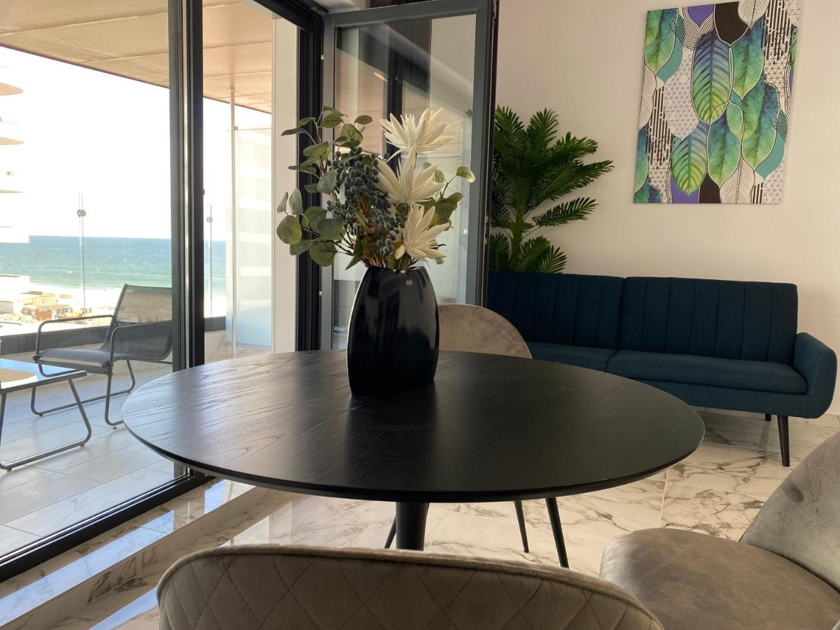 Eva Del Mar - Sea View - Mamaia Nord Lejlighed Eksteriør billede
