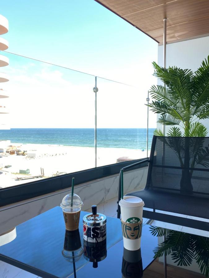 Eva Del Mar - Sea View - Mamaia Nord Lejlighed Eksteriør billede