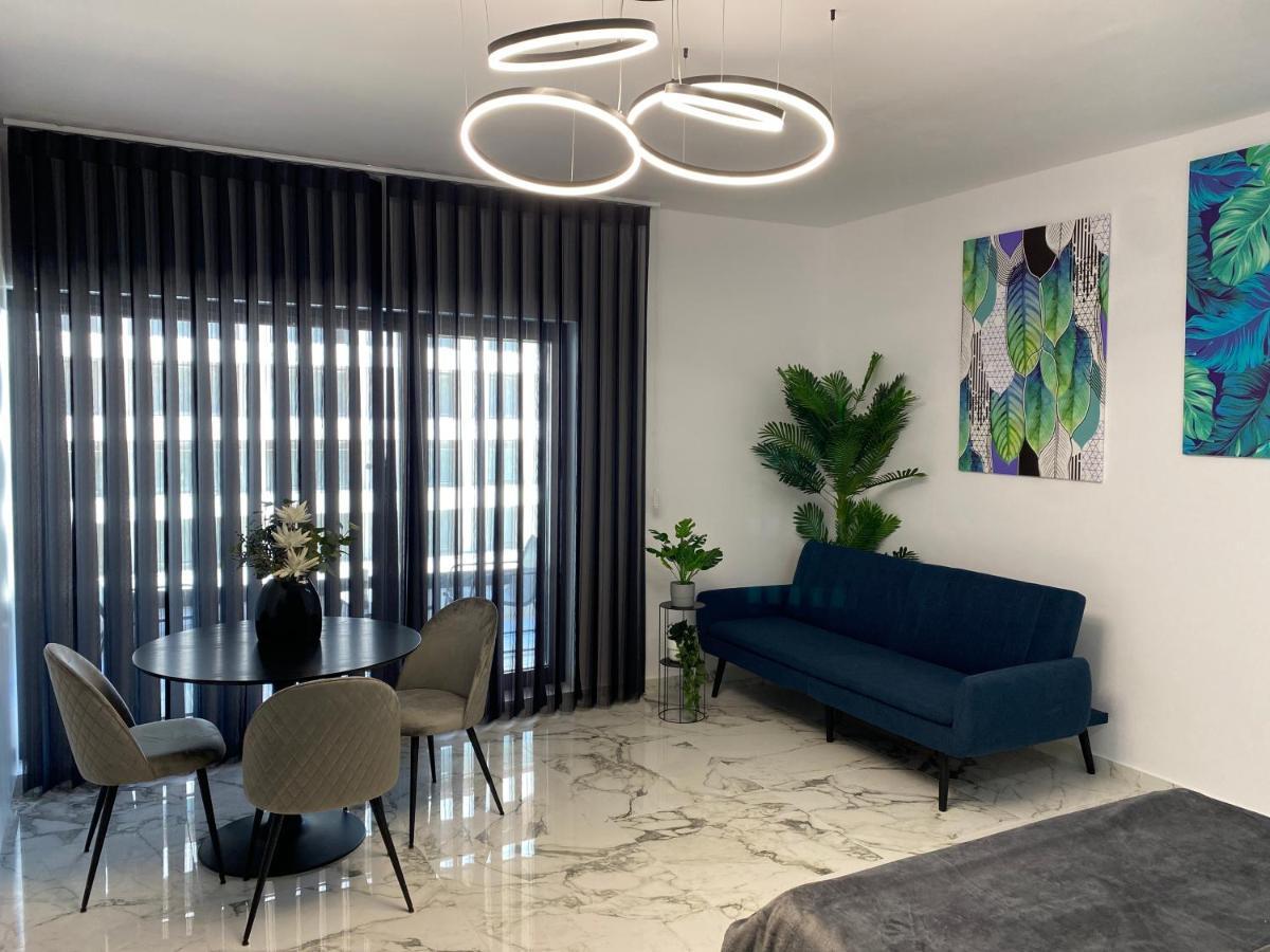 Eva Del Mar - Sea View - Mamaia Nord Lejlighed Eksteriør billede