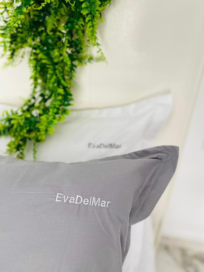 Eva Del Mar - Sea View - Mamaia Nord Lejlighed Eksteriør billede